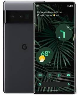 Смартфон Google Pixel 6 Pro 12/512GB Stormy Black