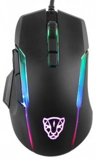 Мышка Motospeed V90 Black USB MTV90B