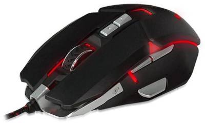 Мышка Riotoro AUROX Prism RGB USB Black MR-800XP