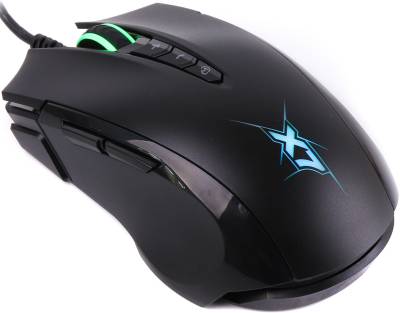 Мышка A4Tech X7 Series X89 Black USB 4711421945059