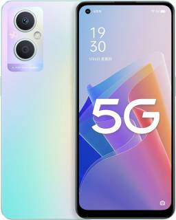 Смартфон Oppo A96 5G 8/128GB Blue