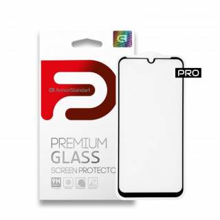 Armorstandart Pro для Motorola Moto G8 Plus Black, 0.33mm (ARM57779)