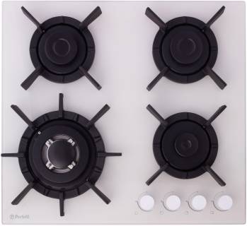 Варочная поверхность Perfelli HGG 61687 WH