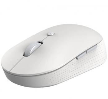 Мышка Xiaomi Mi Wireless Bluetooth Dual Mode Mouse Silent Edition White HLK4040GL / WXSMSBMW02