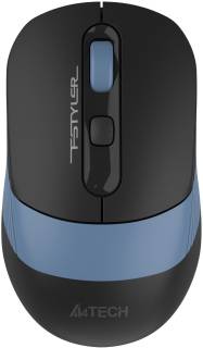 Мышка A4Tech Fstyler FB10C Bluetooth Ash Blue 4711421967310