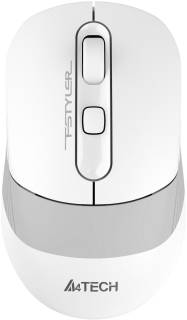 Мышка A4Tech Fstyler FB10C Bluetooth Grayish White 4711421967389