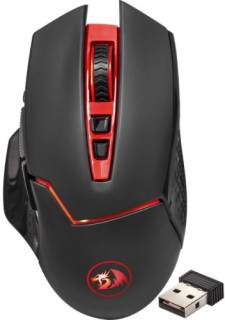 Мышка Redragon Mirage IR Wireless Black/Red 74847