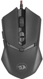 Мышка Redragon Nemeanlion 2 Black USB 74511
