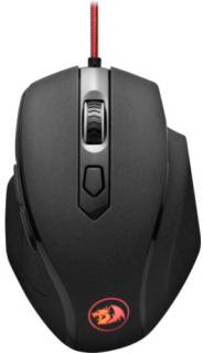 Мышка Redragon Tiger 2 Black USB 77637