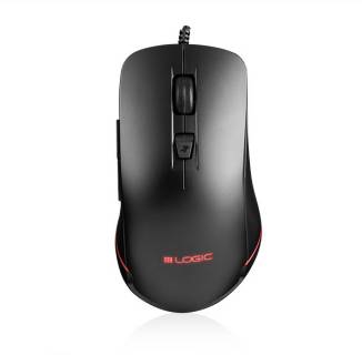 Мышка LogicConcept Starr One RGB Black USB M-LC-LM-STARR-ONE