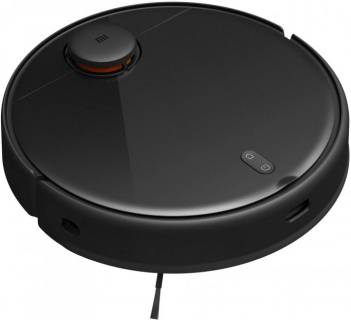 Пылесос Xiaomi Mi Robot Vacuum-Mop 2 Pro Black