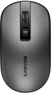 Мышка Canyon MW-18 Wireless Dark Grey CNS-CMSW18DG