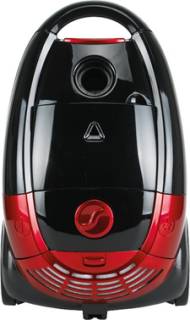 Пылесос VILGRAND VVC2057 Black/Red