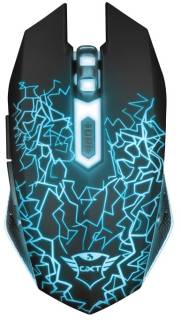 Мышка Trust GXT 107 Izza Wireless Optical Gaming Mouse 23214