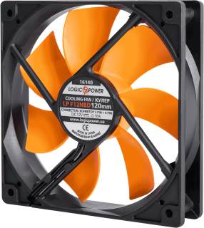 Вентилятор LogicPower F12NBD LP16140