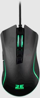 Мышка 2E Gaming MG340 RGB USB Black 2E-MG340UB