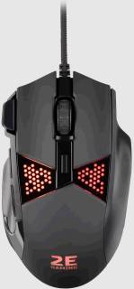 Мышка 2E Gaming MG320 Black USB 2E-MG320UB