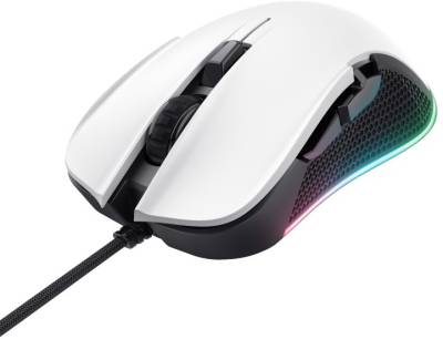 Мышка Trust GXT 922W YBAR White USB 24485