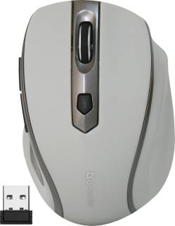 Мышка Defender Safari MM-675 Nano Beige 52677