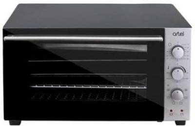 Духовка ARTEL MD-4218   E INOX-BLACK