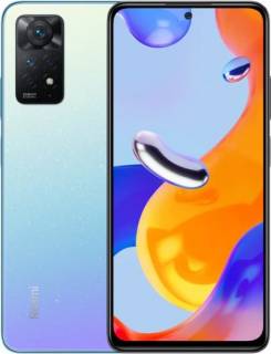 Смартфон Xiaomi Redmi Note 11 Pro 8/128GB Blue