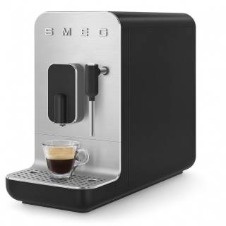 Кофеварка Smeg BCC02BLMEU