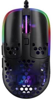 Мышка Xtrfy MZ1 RGB USB Black XG-MZ1-RGB (MZ1-RGB-BLACK-TP)