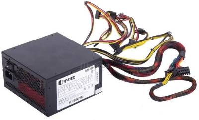 Блок питания QUBE 400W (QBF-ATX-400W-12S)