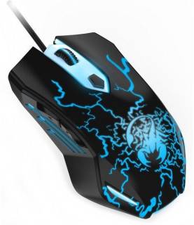 Мышка Genius Scorpion Spear USB Black 31040002400