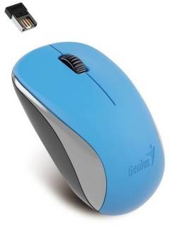 Мышка Genius NX-7000 WL Blue 31030012402