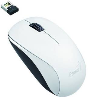Мышка Genius NX-7000 WL White 31030109108