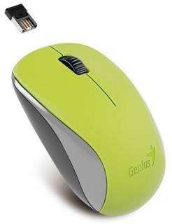 Мышка Genius NX-7000 WL Green 31030109111