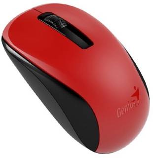 Мышка Genius NX-7000 WL Red 31030109110