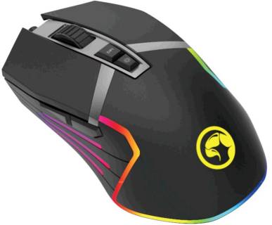 Мышка Marvo G941 USB Black