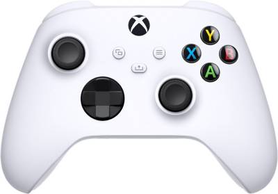Игровой контроллер Microsoft XBOX WIRELESS CONTROLLER QAS-00001