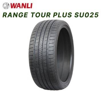 Шина Wanli Range Tour Plus SU025 235/60 R17 102H