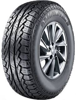 Шина Wanli SU 006 Alpinism A/T 225/65 R17 102T