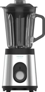 Блендер CECOTEC Power Black Titanium 1000 Inox