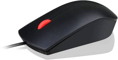 Мышка Lenovo Essential SM-8823 Black USB 4Y50R20863 / 00PH133
