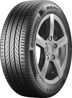 Шина Continental UltraContact 245/45 R18 100W XL