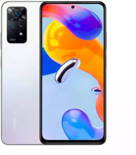 Смартфон Xiaomi Redmi Note 11 Pro 5G 6/64GB White