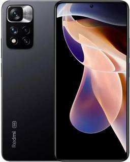 Смартфон Xiaomi Redmi Note 11 Pro Plus 5G 6/128GB Graphite Gray