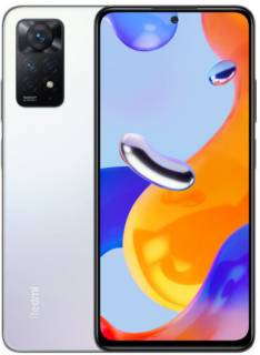 Смартфон Xiaomi Redmi Note 11 Pro 8/128GB (2201116TG) Polar White