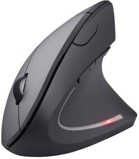 Мышка Trust Verto Wireless Vertical Ergonomic mouse Black 22879