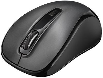 Мышка Trust Siero Silent optical mouse Black 23266