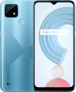 Смартфон Realme C21 4/64GB Cross Blue