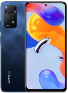 Смартфон Xiaomi Redmi Note 11 Pro 5G 8/128GB Atlantic Blue