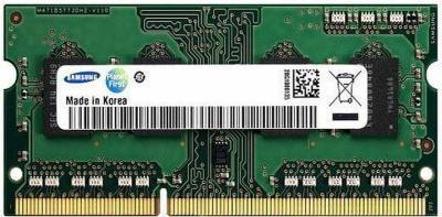 Оперативная память Samsung So-Dimm DDR3 2GB 1600MHz CL10 M471B5773DH0-YK000