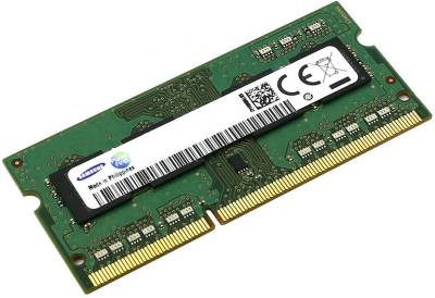 Оперативная память Samsung So-Dimm DDR3 2GB 1600MHz CL11 M471B5773EB0-CK000