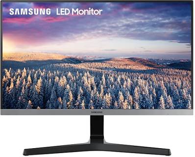 Монитор Samsung 27 SR350 Full HD (LS27R350FHUXEN)